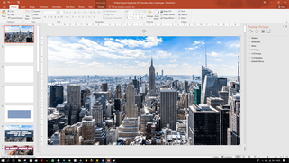 Make shapes and images transparent in PowerPoint. Quick Guide!