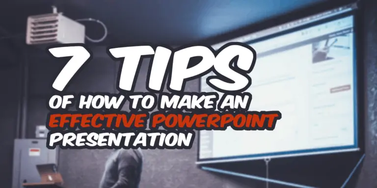 7-tips-of-how-to-make-an-effective-PowerPoint-presentation